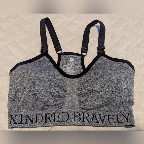 Kindred Bravely Other - Kindred Bravely Sublime Nursing Sports Bra Sz.S Busty